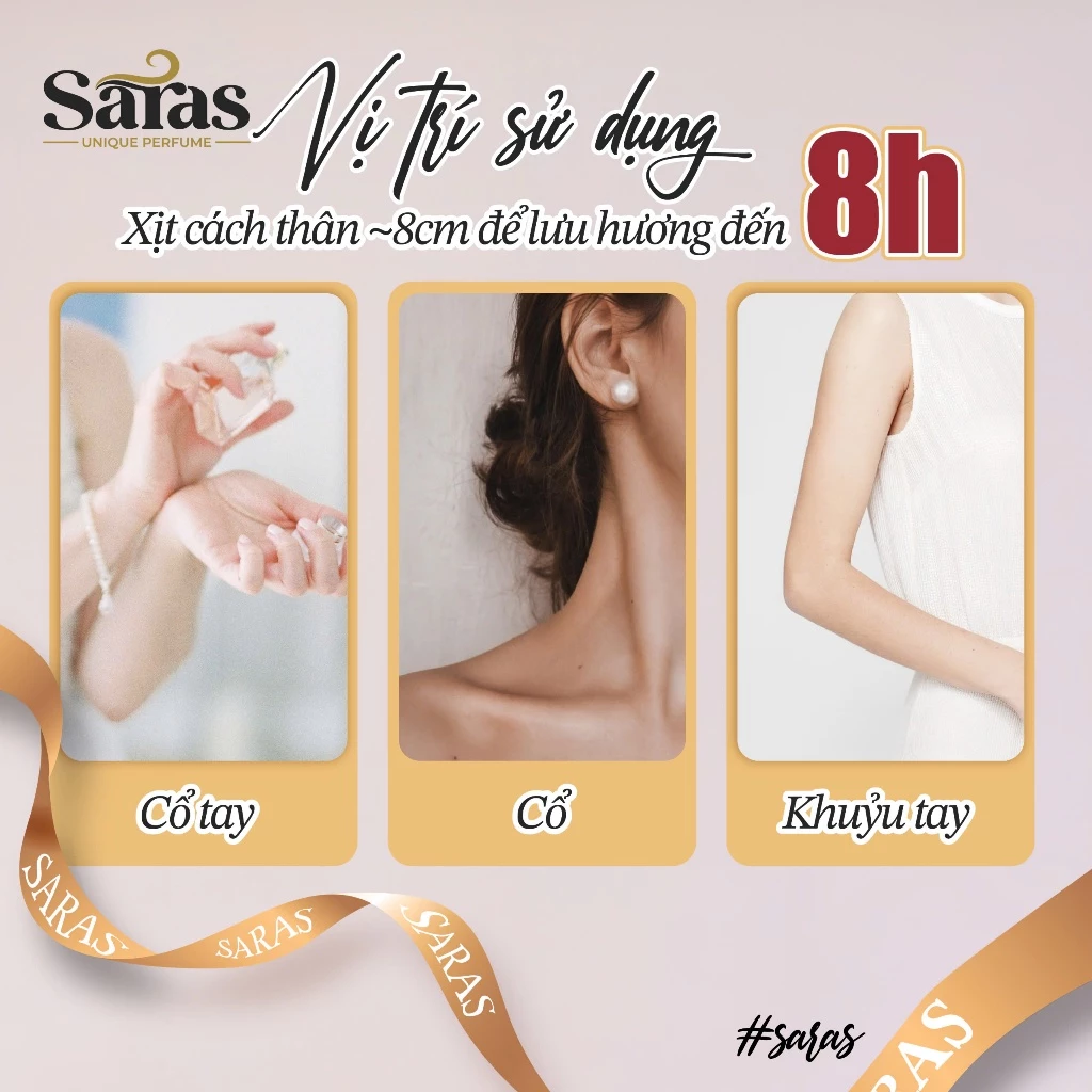 Alternative view of Nước hoa Nam SR ROCKY 9ml