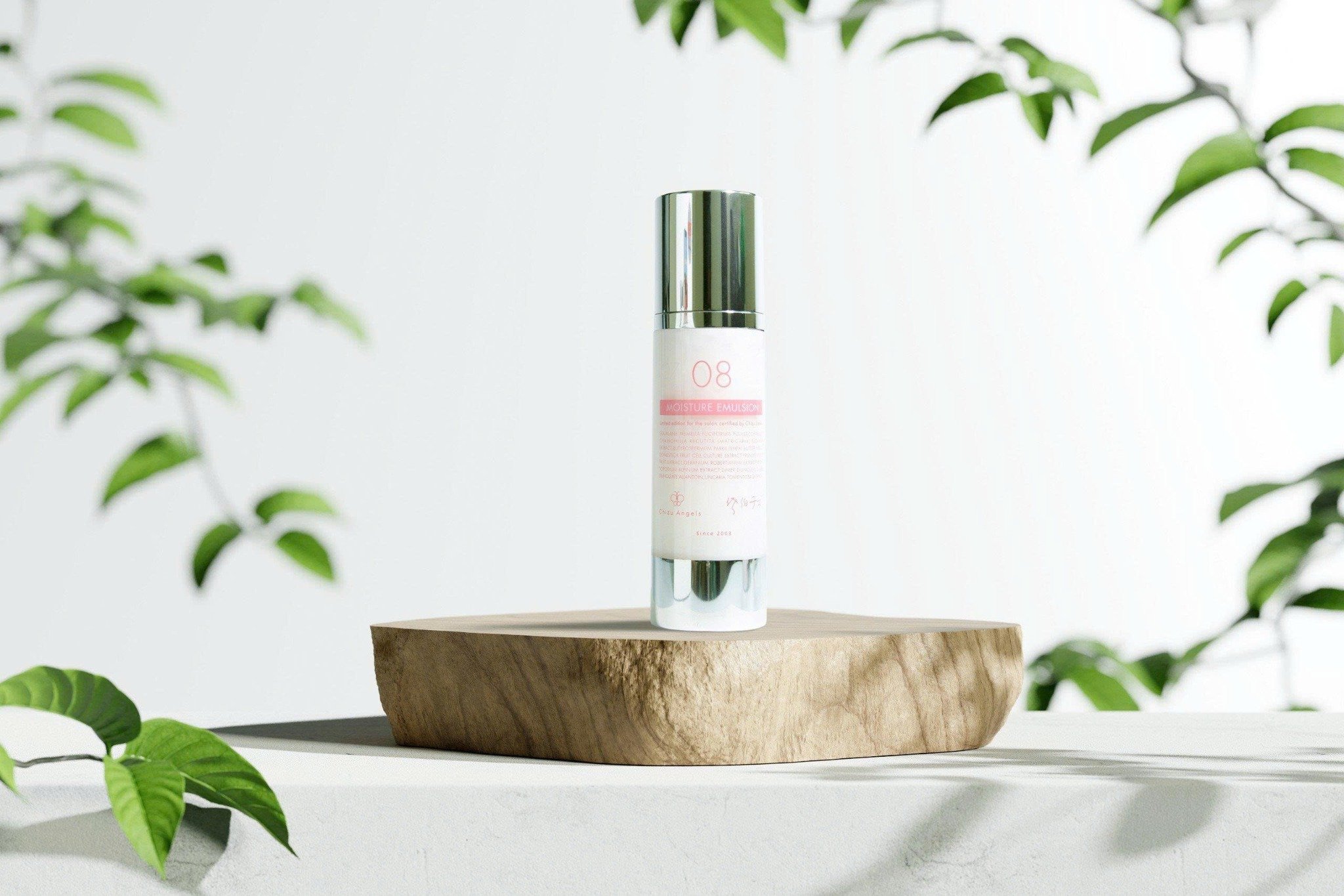 Alternative view of MOISTURE EMULSION