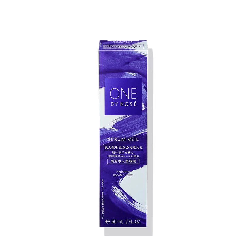 Alternative view of Tinh Chất Tăng Cường Dưỡng Ẩm Sâu One By Kosé Serum Veil