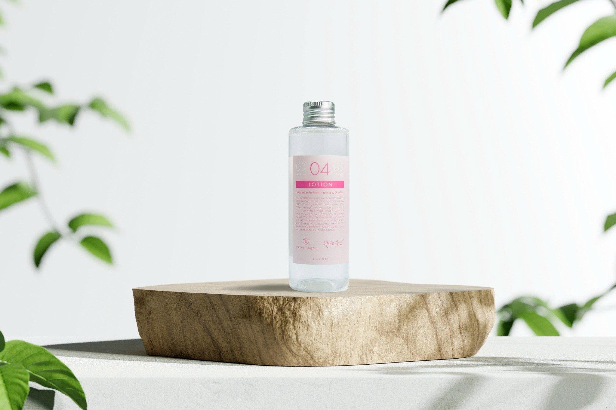 Alternative view of LOTION