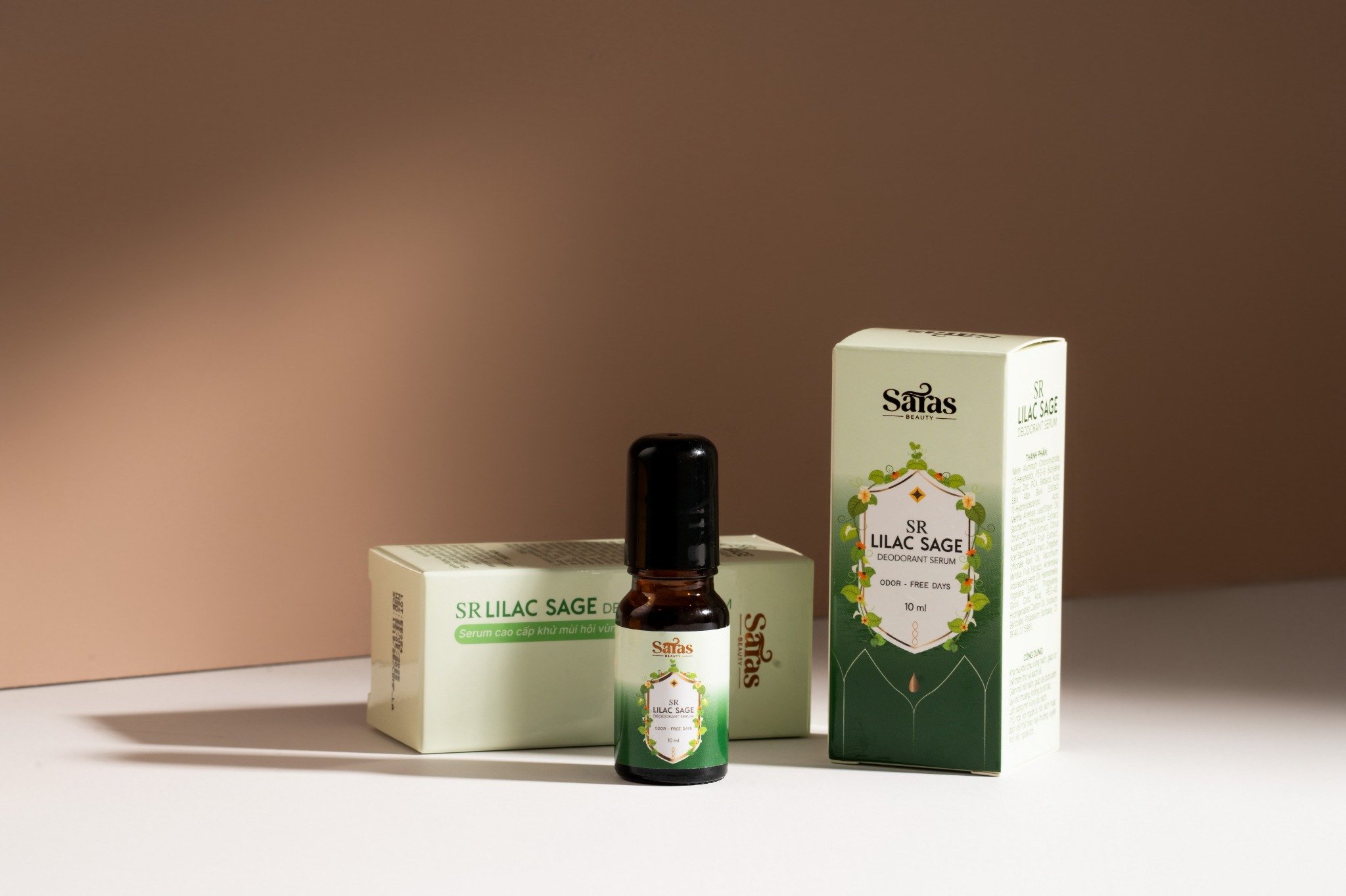 Alternative view of SERUM KHỬ MÙI CAO CẤP SR LILAC SAGE - 10ML