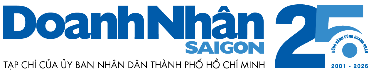 Tạp Chí Doanh Nhân Sài Gòn