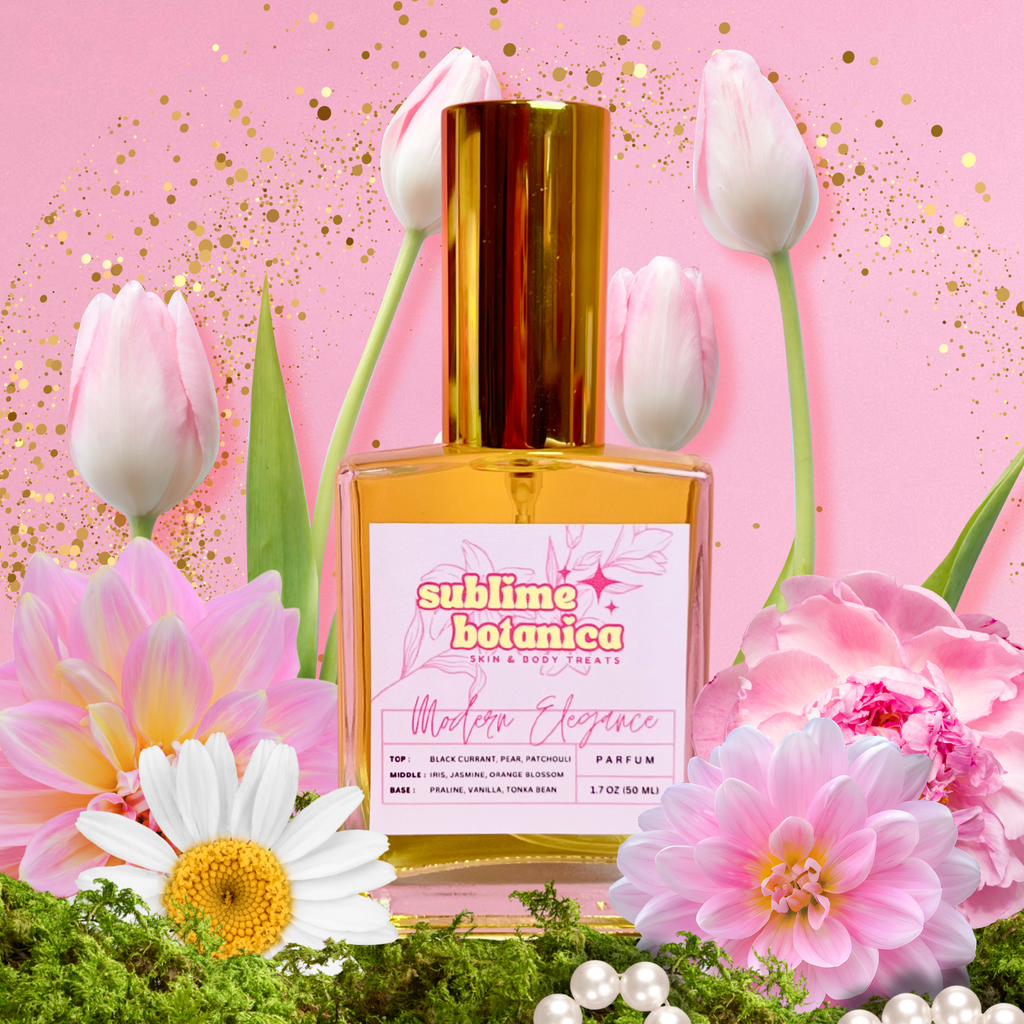 Á hậu chọn mùi nào? Khi mùi hương trở thành dấu ấn cá nhân cùng Saras Perfume